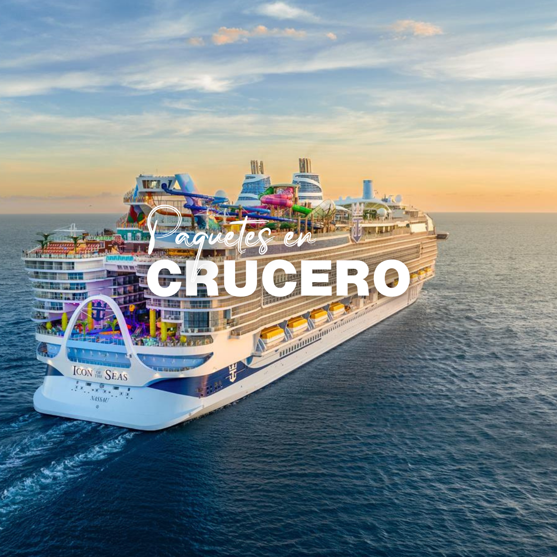 CRUCEROS